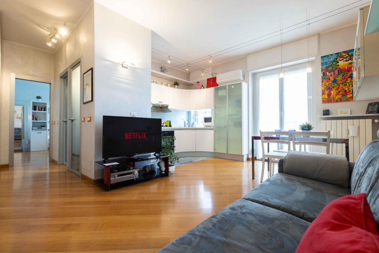 Apartment Rembrandt 27 Milano Eksteriør bilde