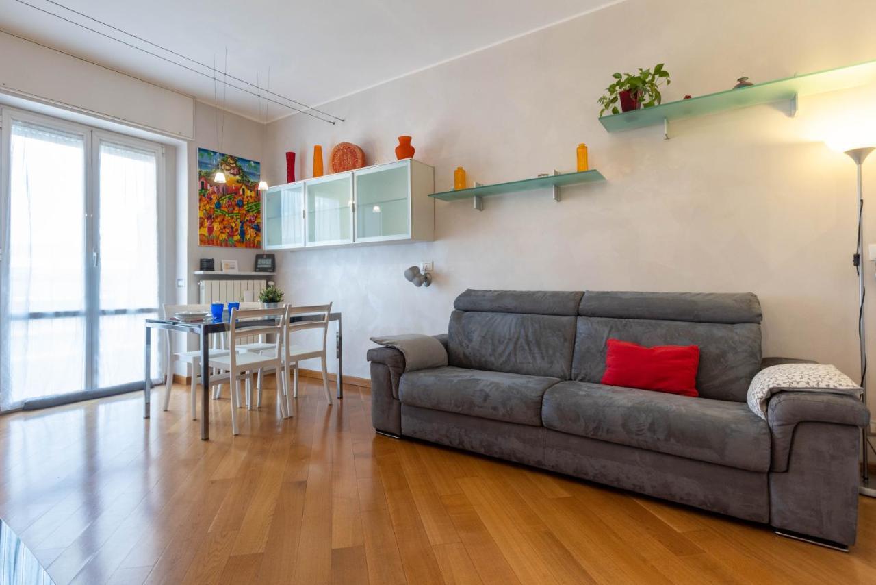 Apartment Rembrandt 27 Milano Eksteriør bilde