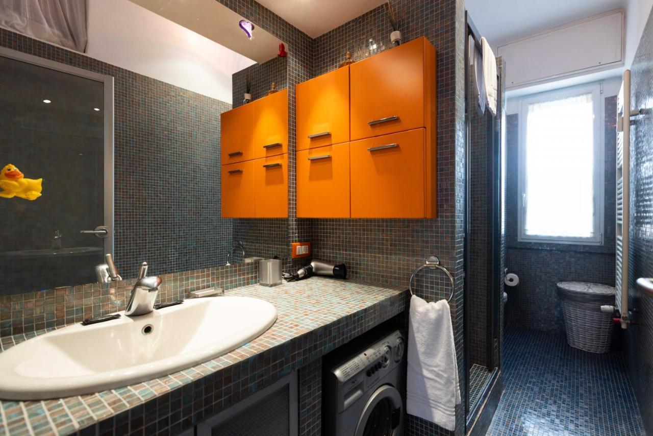 Apartment Rembrandt 27 Milano Eksteriør bilde