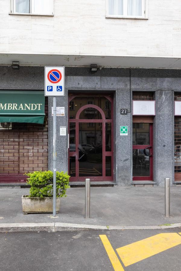 Apartment Rembrandt 27 Milano Eksteriør bilde