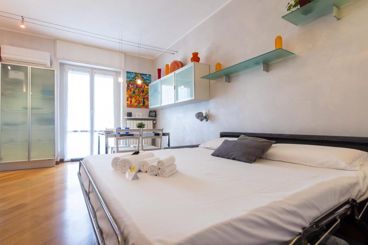 Apartment Rembrandt 27 Milano Eksteriør bilde